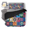 Nfl Duvet Cover Bedding Set Dup elitetrendwear 1