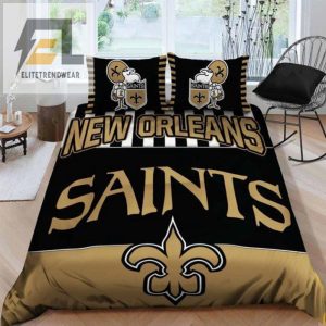 New Orleans Saints B260870 Bedding Set elitetrendwear 1 1