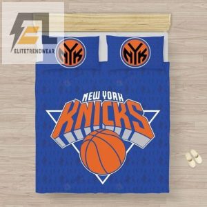 Nba New York Knicks 3D Duvet Cover Bedding Set elitetrendwear 1 1