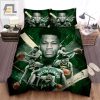 Milwaukee Bucks Giannis Antetokounmpo Photograph Collage Bed Sheet Spread Comforter Duvet Cover Bedding Sets elitetrendwear 1