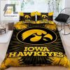 Iowa Hawkeyes B110953 Bedding Set Sleepy Halloween And Christmas Sale elitetrendwear 1