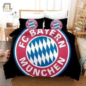 Bayern Munich Bedding Set Duvet Cover Set Bedroom Setbedlinen elitetrendwear 1 1