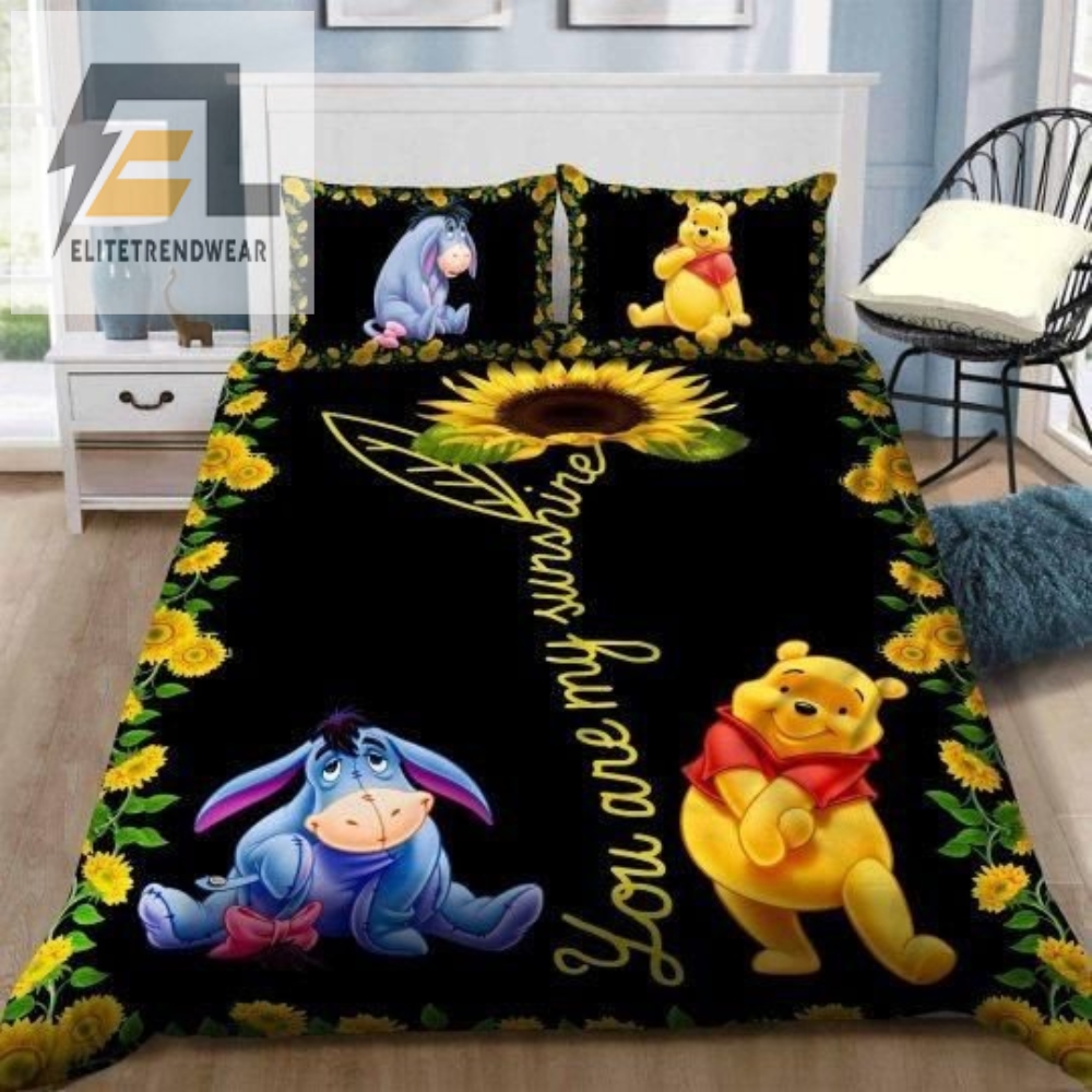 Winnie The Pooh B230839 Bedding Set 