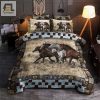 Wild Horses Bed Sheets Duvet Cover Bedding Sets elitetrendwear 1