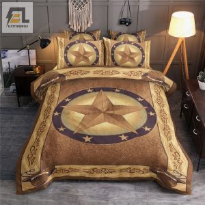 Western Texas Star Bed Sheets Duvet Cover Bedding Sets Perfect Gifts For Texas Star Lover Gifts For Birthday Christmas Thanksgiving elitetrendwear 1 1