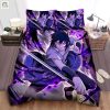 Uchiha Sasuke Art Bed Sheet Duvet Cover Bedding Sets elitetrendwear 1