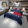 Tommy Hilfiger Logo Custom Bedding Set Duvet Cover2 elitetrendwear 1