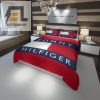 Tommy Hilfiger Logo Custom Bedding Set Duvet Cover3 elitetrendwear 1