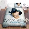 Tim Mcgraw Southern Voice Album Bed Sheets Spread Comforter Duvet Cover Bedding Sets elitetrendwear 1
