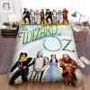 The Wizard Of Oz Movie Rainbow Photo Bed Sheets Spread Comforter Duvet Cover Bedding Sets elitetrendwear 1