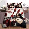 The Walking Dead Daryl Dixon Bed Sheets Duvet Cover Bedding Sets elitetrendwear 1