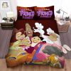 The Proud Family Portrait Bed Sheets Spread Duvet Cover Bedding Sets elitetrendwear 1