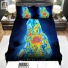The Predator Movie Poster 3 Bed Sheets Duvet Cover Bedding Sets elitetrendwear 1