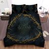 The Lord Of The Ring The One Ring Pattern Bed Sheets Duvet Cover Bedding Sets elitetrendwear 1