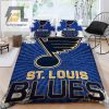 St. Louis Blues Logo 3D Printed Bedding Set Duvet Cover Pillow Cases elitetrendwear 1