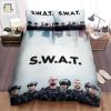 S.W.A.T. 2017 Movie Poster Ver 1 Bed Sheets Spread Comforter Duvet Cover Bedding Sets elitetrendwear 1