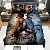 Red Dead Redemption Characters With Guns Bed Sheets Duvet Cover Bedding Sets elitetrendwear 1