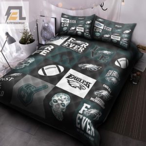 Philadelphia Eagles V2 Bedding Set elitetrendwear 1 1