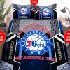 Philadelphia 76Ers Bedding Set elitetrendwear 1