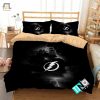 Nhl Tampa Bay Lightning 1 Logo 3D Personalized Customizedbedding Sets Duvet Cover Bedroom Set Bedset Bedlinen V elitetrendwear 1