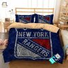 Nhl New York Rangers 3 Logo 3D Duvet Cover Bedding Sets V elitetrendwear 1