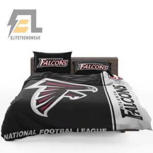 Nfl Atlanta Falcons 3D Customize Bedding Set Duvet Coverbedroom Set elitetrendwear 1 1