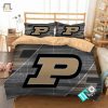 Ncaa Purdue Boilermakers 1 Logo N 3D Personalized Customizedbedding Sets Duvet Cover Bedroom Set Bedset Bedlinen elitetrendwear 1