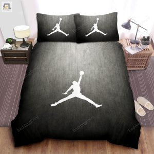 Michael Jordan Customize Duvet Cover Bedding Set Quilt Cover elitetrendwear 1 1