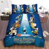 Looney Tunes Bugs Bunny At The Symphony Bed Sheets Duvet Cover Bedding Sets elitetrendwear 1