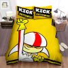 Kick Buttowski The Victory Poster Bed Sheets Spread Duvet Cover Bedding Sets elitetrendwear 1