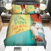 Jimmy Buffett Album Cover Take The Weather With You Bed Sheets Spread Comforter Duvet Cover Bedding Sets elitetrendwear 1