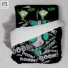 Invader Zim Doom Custom Bedding Set Duvet Cover Pillowcases elitetrendwear 1