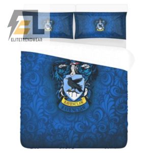 Harry Potter Ravenclaw Duvet Cover Bedding Set elitetrendwear 1 1