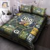 Green Bay Packers V4 Bedding Set elitetrendwear 1