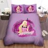 Gorgeous Barbie Bed Sheets Duvet Cover Bedding Sets elitetrendwear 1