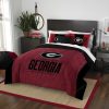 Georgia Bulldogs Bedding Set Duvet Cover Pillow Cases elitetrendwear 1
