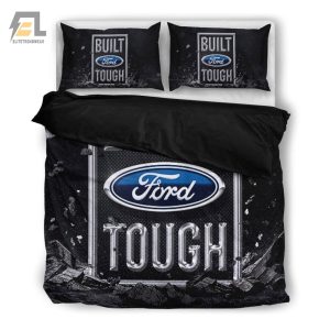 Ford Logo Bedding Set Duvet Cover Set Bedroom Set Bedlinen elitetrendwear 1 1