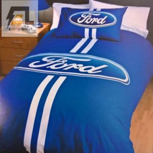 Ford Logo 4 Bedding Set Duvet Cover Set Bedroom Set Bedlinen elitetrendwear 1 1