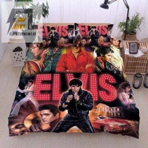 Elvis Presley Tl250912b Bedding Sets Halloween Andchristmas Sale elitetrendwear 1 1