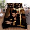 Drake Take Care Album Art Cover Bed Sheets Spread Duvet Cover Bedding Sets elitetrendwear 1