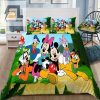 Disney Mickey Mouse And Friends 51 Duvet Cover Bedding Set elitetrendwear 1
