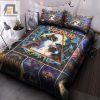 Def Leppard Quilt Bed Set elitetrendwear 1