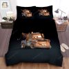 Cars Mater And His Hook Bed Sheets Duvet Cover Bedding Sets elitetrendwear 1