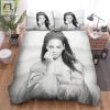 Beyonce In Halo Song Photoshoot Bed Sheets Spread Comforter Duvet Cover Bedding Sets elitetrendwear 1