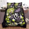 Beetlejuice Lydia With Sandworm Bed Sheets Duvet Cover Bedding Sets elitetrendwear 1