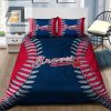 Bedding Set Atlanta Braves Season 2021 elitetrendwear 1