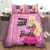 Barbie And Puppy Bed Sheets Duvet Cover Bedding Sets elitetrendwear 1