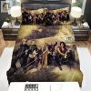 Aerosmith Performing Bed Sheets Duvet Cover Bedding Sets elitetrendwear 1