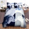 Aha Music Band Take On Me Long Version Bed Sheets Spread Comforter Duvet Cover Bedding Sets elitetrendwear 1