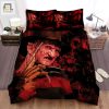 A Nightmare On Elm Street Movie Art Bed Sheets Spread Comforter Duvet Cover Bedding Sets Ver 12 elitetrendwear 1